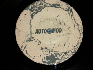 画像1: オート・モッド　AUTO MOD - A) SEX FOR SEX   B) CANNIBAL OF LOVE ( - / MINT-)  /   JAPAN ORIGINAL  Used 7" Single 