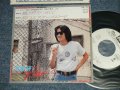 高橋研  KEN TAKAHASHI - A)風と君をつれて B) 涙のエスケープ・ロード  ( MINT/MINT)  / 1980 JAPAN ORIGINAL "PROMO ONLY" Used 7" 45 rpm Single 