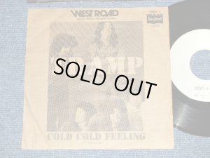 画像1: ウエスト・ロード・ブルース・バンド WEST ROAD BLUES BAND - A)トランプ TRAMP  B) COLD COLD FEELING  ( Ex+/MINT-)  / 1975 JAPAN ORIGINAL "WHITE LABEL PROMO TEST PRESS" Used 7" 45 rpm Single 