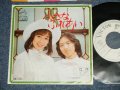 ロペ ROPE - A)小さなふれあい  B)パラソルありがとう( MINT-/MINT)  / 1974 JAPAN ORIGINAL "WHITE LABEL PROMO" Used 7" 45 rpm Single 