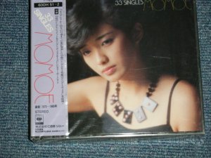 画像1: 山口百恵 MOMOE YAMAGUCHI - 33 SINGLES MOMOE (SEALED) /  JAPAN ORIGINAL "Brand New SEALED" 2-CD  