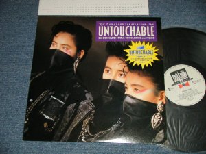 画像1: 少女隊 SHOHJO-TAI  - UNTOUCHABLE  (MINT-/MINT)   /  1986 JAPAN ORIGINAL  Used LP with OBI 