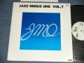 監修：今田勝  Ｓupervised by MASARU IMADA  - JAZZ MINUS ONE VOL.7 :With SONG SHEET ( Ex+++/MINT-: )  / 1978 JAPAN ORIGINAL Used LP 