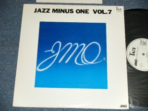 画像1: 監修：今田勝  Ｓupervised by MASARU IMADA  - JAZZ MINUS ONE VOL.7 :With SONG SHEET ( Ex+++/MINT-: )  / 1978 JAPAN ORIGINAL Used LP 