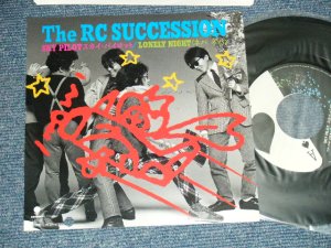 画像1: ＲＣサクセション THE RC SUCCESSION - スカイ・パイロット SKY PILOT ( MINT-/MINT BB for PROMO)  / 1985 JAPAN ORIGINAL "PROMO"  Used 7"Single