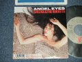 シーナ＆ザ・ロケット  ロケッツ　SHEENA & THE ROKKETS - A) ANGEL EYES B) I GOTTA MOVE (Ex+++/MINT)   / 19894 JAPAN ORIGINAL "PROMO" Used 7" Single  シングル