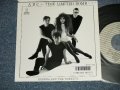 シーナ＆ザ・ロケット  ロケッツ　SHEENA & THE ROKKETS - A) ABC  B) TIME LIMITED BOMB   (Ex+++/MINT- SWOFC )   / 1986 JAPAN ORIGINAL "PROMO" Used 7" Single  シングル