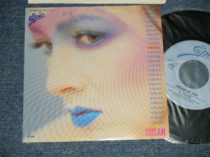 画像1: スーザン SUSAN -  A) 24,000回のKISS  24,000 KISS B) DREAM OF YOU   (Ex+++/MINT- : SWOFC)   / 1980 JAPAN ORIGINAL "PROMO" Used 7" Single  シングル