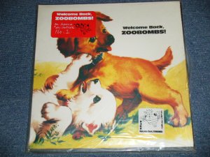 画像1: ZOOBOMBS! - WELCOME BACK ZOOBOMBS! ( Ex++/Ex++) / 1997 JAPAN ORIGINAL Used LP 