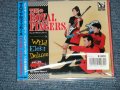 ザ・ロイヤルフィンガーズ The ROYAL FINGERS - ワイルド・エレキ・デラックス WILD ELEKI DELUXE (SEALED)  / JAPAN "BRAND NEW SEALED" CD 