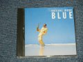 井上大輔 DAISUKE INOUE - BLUE  (MINT-/MINT) / 1988 JAPAN ORIGINAL Used CD 