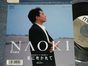 画像1: 渡辺直樹 NAOKI WATANABE -  (Ex+++/MINT- SWOFC) / 1987 JAPAN ORIGINAL "PROMO" Used  7" Single ) 