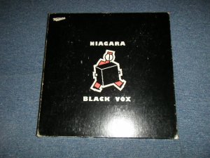画像1: 大滝詠一 EIICHI OHTAKI  -  NIAGARA BLACK VOX ( 5 LP's　BOX SET + Booklet )  / 1984 JAPAN ORIGINAL Used 5 LP's Box Set