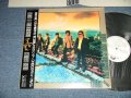 CHIBO & THE BAYSIDE STREET BAND チボ＆ベイサイド・ストリート・バンド  - BAYSIDE STREET (Ex+++/MINT- )   / 1982 JAPAN ORIGINAL "WHITE LABEL PROMO"  Used  LP with OBI 