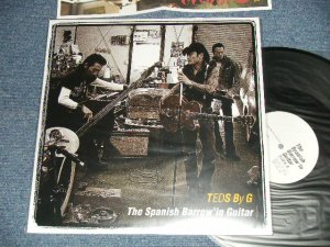 画像1: ザ・スパニッシュ・バロウィン・ギター The SPANISH BARROW'IN GUITAR  - テッズ・バイ・ジ TEDS BY G (MINT/MINT) / 2005 JAPAN ORIGINAL Used LP