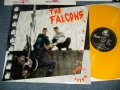 The FALCONS - BALLS BALLS (with Inserts) (NEW) / 2003 JAPAN ORIGINAL "ORANGE Wax Vinyl" "BRAND NEW" LP