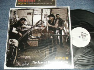 画像1: ザ・スパニッシュ・バロウィン・ギター The SPANISH BARROW'IN GUITAR  - テッズ・バイ・ジ TEDS BY G (NEW) / 2005 JAPAN ORIGINAL "BRAND NEW" LP