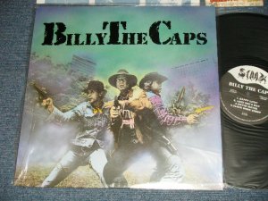 画像1: BILLY THE CAPS - BILLY THE CAPS ( NEW )  / 2003  JAPAN ORIGINAL "BRAND NEW" LP