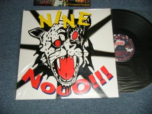 画像1: NINE - NOOO!! ( NEW )  / 2004  JAPAN ORIGINAL "BRAND NEW" LP
