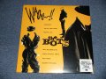 THE BOTS - WAOOO~!!  with BOOKLET (SEALED)  /   JAPAN ORIGINAL "BRAND NEW" SEALED 2-LP