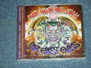 画像1: FAR EAST EVILS - ROBIN, PULLING TEETH, LINK 13 (SEALED) / 2007  JAPAN ORIGINAL "BRAND NEW SEALED" CD