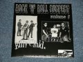 A) BILLY CHILD   B) BILLY'S - ROCK 'N' ROLLSUSPECT Volume 1  (NEW) / 2003 JAPAN ORIGINAL "LIMITED" "BRAND NEW"  7" EP