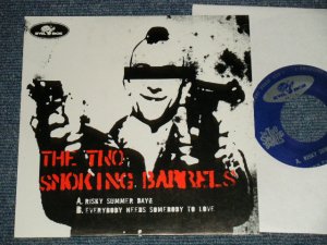 画像1: TWO SMOKING BARRELS - A) RISKY SUMMER DAYZ  B) EVERYBODY NEEDS SOMEBODY TO LOVE (NEW) / JAPAN ORIGINAL "BRAND NEW"  7" Single