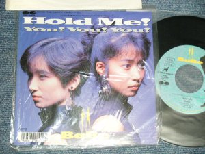 画像1: BaBe -  A) Hold Me! B) You! You! You!  (MINT-/MINT)  / 1987 JAPAN ORIGINAL "PROMO"  Used 7" Single