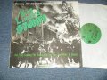 Various ‎Artists (The Beavers –The Carnabeats  –The Spiders - The Jaguars - D'Swooners - The Mops  –The Spiders  –The Golden Cups - )–  Big Lizard Stomp!  (MINT-/MINT-)  / 1990 ITALY ORIGINAL "COLOR WAX Vinyl" Used  LP