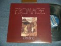 FROMAGE - ONDINE  ( Ex+++/MINT-) / 1984 JAPAN ORIGINAL Used LP With BOOKLET 