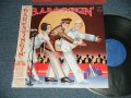 B.A.R. - B.A.R. DE SWINGIN' ( Ex+++/Ex+++) / 1982 JAPAN ORIGINAL Used LP With OBI 