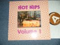 Various ‎Artists (Dynamites –Golden Cups–Emy Jackson  –Spiders –Mops –Edwards–Jaguars–Golden Cups –Floral–Outcast –Mops –Wild Ones–Bunnys –Tempters–Blue Comets)–  HOT NMIPS VOL.1  (NEW  / 1998 EUROPE  ORIGINAL "BRAND NEW"  LP