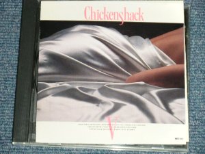画像1: チキンシャック CHIKENSHACK - V (Ex/MINT)  / 1989 JAPAN ORIGINAL Used CD