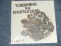 SCREAMING THE KNUCKLE HEAD - A) GO BACK HILL  B) RED LIP (NEW)  / 2003 JAPAN ORIGINAL "BRAND NEW SEALED" 7" Single 