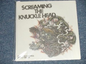 画像1: SCREAMING THE KNUCKLE HEAD - A) GO BACK HILL  B) RED LIP (NEW)  / 2003 JAPAN ORIGINAL "BRAND NEW SEALED" 7" Single 