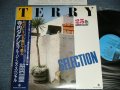 寺内タケシとブルージーンズ TAKESHI TERAUCHI & THE BLUEJEANS -  SELECTION : 25th ANNIVERSARY  ( MINT/MINT) / 1988 JAPAN ORIGINAL Used  LP  with OBI 　オビ付 