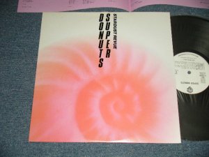 画像1: スターダスト・レビュー STARDUST REVUE - SUPER DONUTS (Ex+++/MINT)  / 1987 JAPAN ORIGINAL "WHITE LABEL RPOMO" Used LP 