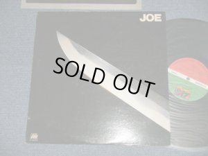 画像1:  ジョー山中 JOE YAMANAKA   - JOE ( Ex+/MINT-)  / 1978 JAPAN REISSUE Used LP 