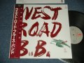 ウエスト・ロード・ブルース・バンドWEST ROAD BLUES BAND - JUNKTION (MINT-/MINT-)  / 1984 JAPAN ORIGINAL  Used LP   with OBI 