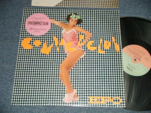 画像1: エポ EPO - COMPACT CLUB  (MINT-/MINT-)  / 1988 JAPAN ORIGINAL Used  12" Single  with SEAL OBI 