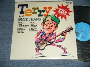 画像1: 寺内タケシとブルージーンズ TAKESHI TERAUCHI & THE BLUEJEANS - 25TH ANNIVERSARY (MINT-/MINT-) / 1988 JAPAN ORIGINAL Used  LP 