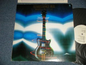 画像1: 寺内タケシとブルージーンズ TAKESHI TERAUCHI & THE BLUEJEANS -  RENAISSANCE 復活 (Ex++/MINT) / 1980 JAPAN ORIGINAL "WHITE LABEL PROMO" Used  LP 