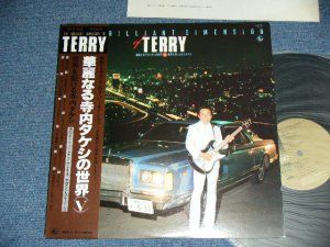 画像1: TAKESHI 'TERRY' TERAUCHI 寺内タケシ - 華麗なる寺内タケシの世界(V) BRILLIANT DIMENSION / 1980 JAPAN ORIGINAL Used LP With OBI 