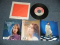 芳本美代子 MIYOKO YOSHIMOTO  - A)サカナ跳ねた  B) 隠した Je Taime (MINT-/MINT) /   JAPAN ORIGINAL "PROMO" Used 7" Single 