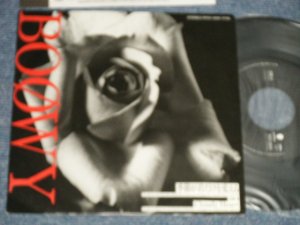 画像1: BOOWY ボウイ -  A) 季節が君だけを変える B) CLOUDY HEART  (MINT-/MINT-) / 1987 JAPAN ORIGINAL Used 7" Single 