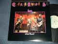 キャロル CAROL -  ライブ・イン・リブ・ヤング LIVE IN LIVE YOUNG!  ( Ex++/MINT) / 1984? JAPAN REISSUE Used LP