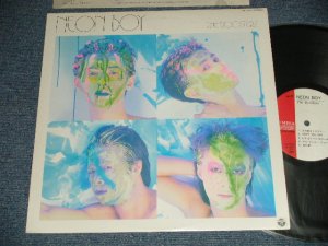 画像1: ルースターズ The ROOSTERZ - ネオン・ボーイ NEON BOY ( Ex+++/MINT-) / 1985 JAPAN ORIGINAL Used 12" Single 