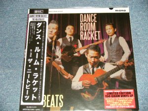 画像1: ザ・ニートビーツ THE NEATBEATS - ダンス・ルーム・ラケット DANCE ROOM RACKET : Limited Edition (NEW) / 2013 JAPAN ORIGINAL "BRAND NEW"  LP With OBI  