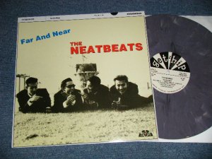 画像1: ザ・ニートビーツ THE NEATBEATS - FAR And NEW (MINT-/MINT)  / 1999 US AMERICA ORIGINAL "GRAY MARBLE Wax Vinyl" Used LP