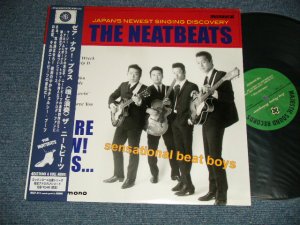 画像1: ザ・ニートビーツ THE NEATBEATS - ゼア・ナウ！・プラス There Now! Plus...  (MINT/MINT) / 2001 JAPAN ORIGINAL Used LP With OBI  
